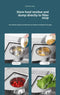 Kitchen Sink Drain Basket