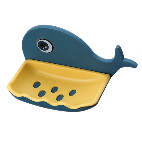 Whale Soap Holder