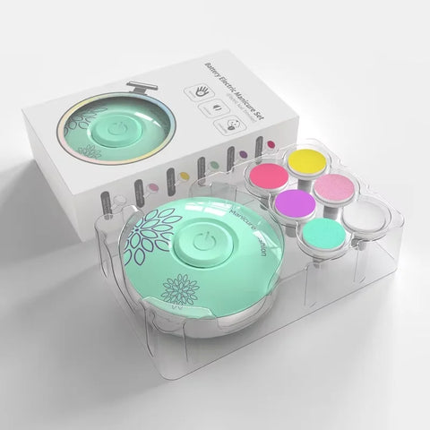 Trimtini™ – Multifunctioneel Baby Nagel Gereedschap
