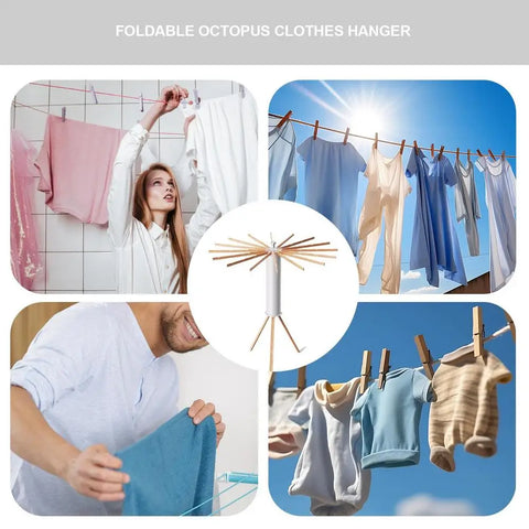 Foldable Drying Rack