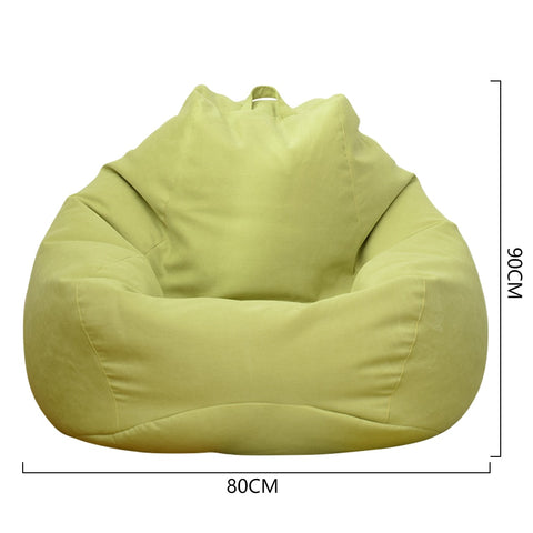 Lazy Sofa Bean Bag Cover