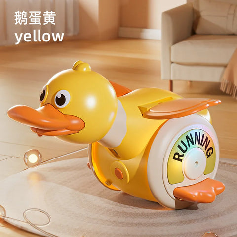 Electric Duck Toy