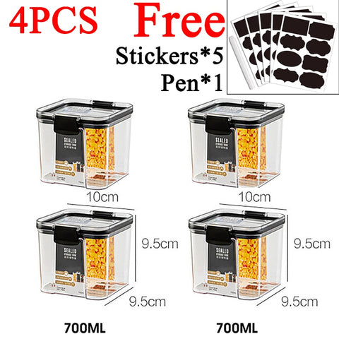 Food Storage Box Container