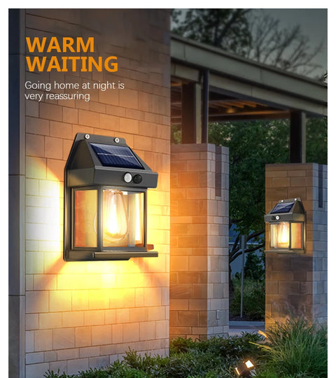 BrightShift Outdoor Lamp