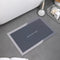 Super Absorbent Non Slip Floor Mat