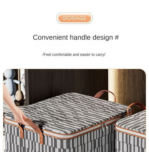 Foldable Large Storage Box