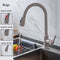 Pull Out  Kitchen Faucet Water Tap