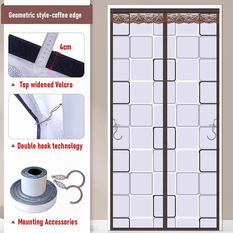 HeatBlock Door Panel