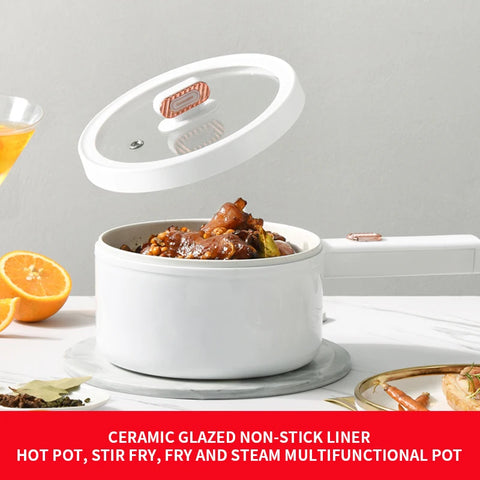 Non-stick Electric Pot