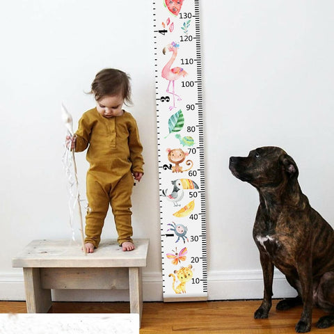 Kid Height Growth Chart