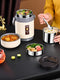 WarmNest Meal Bucket