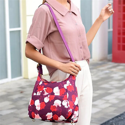 Leccio Roomy Glam Totes
