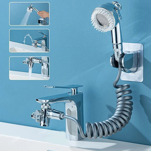 3-in-1 Faucet Shower