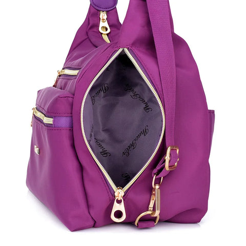 Leccio Roomy Glam Totes