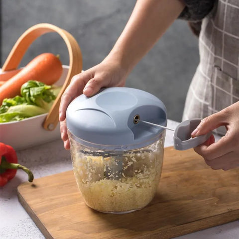500/900ML Manual Chopper