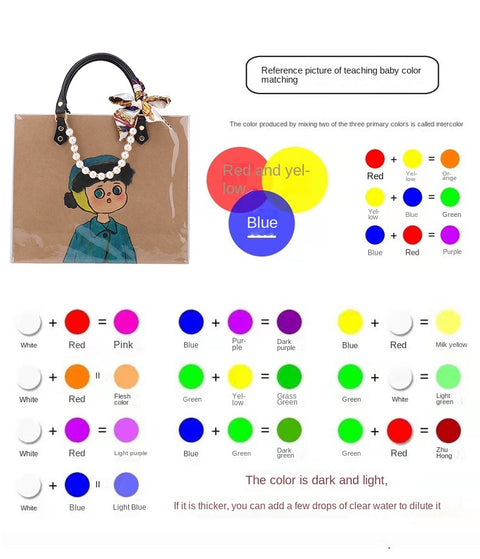 DIY Hand Bag
