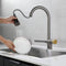 Pull-Out Waterfall Faucet