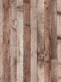Wood Self-adhesive Wallpaper