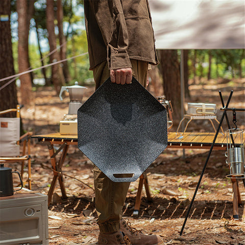 Non-Stick BBQ Grilling Pan