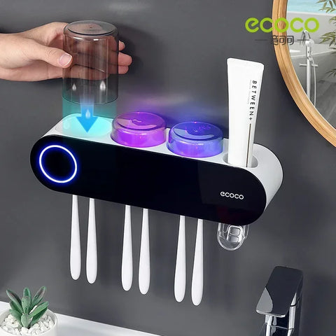 Toothbrush Holder UV Sterilizer