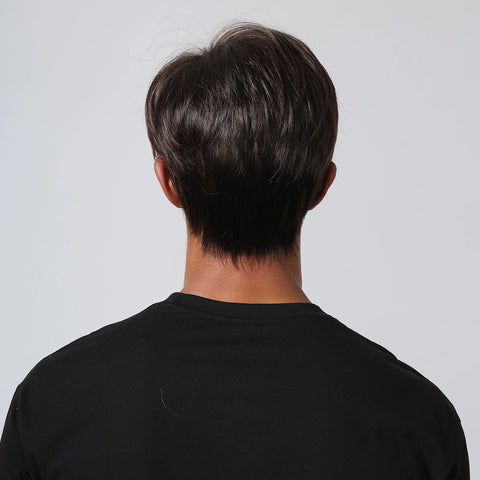 Synthetic Men Hair Wig