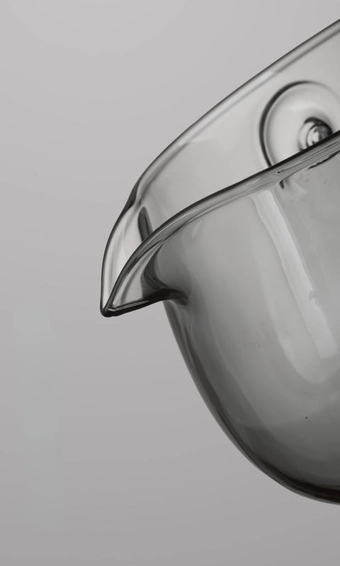Oriental Fusion: Rotating Handle Teapot