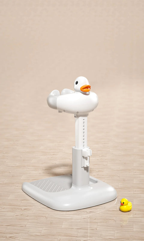 Non-slip Duck Baby Shower Stand