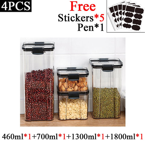 Food Storage Box Container