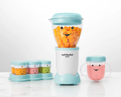 Baby Food Blender Processor Set