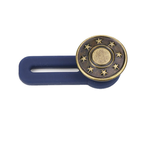 5/10PCS Metal Waist Button Extender