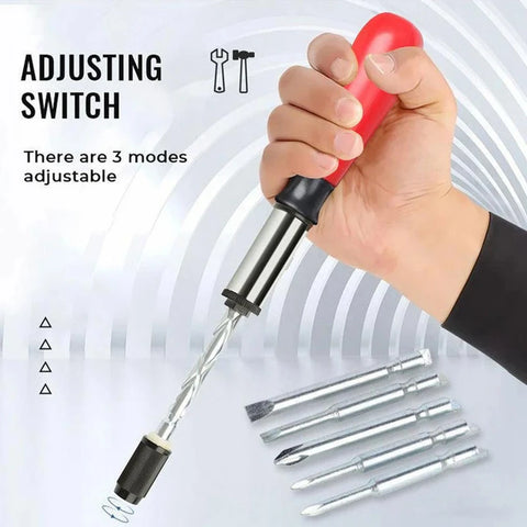 Precision Driver Set: MultiPro 5-in-1
