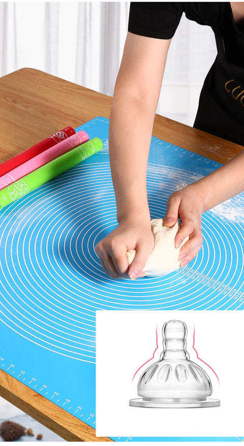 Silicone Kneading Pad