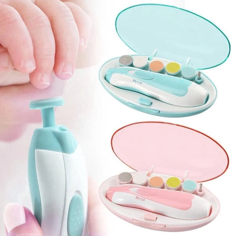 Trimzy™ Baby Nail Care Set