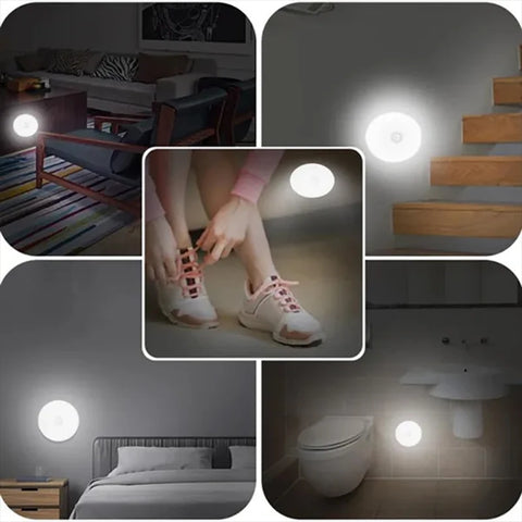 Motion Sensor LED Night