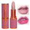 GleamGlitter Matte Lipstick