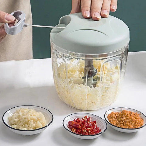 500/900ML Manual Chopper