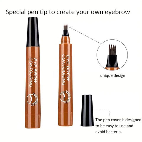 Microblading Waterproof Eyebrow Pen