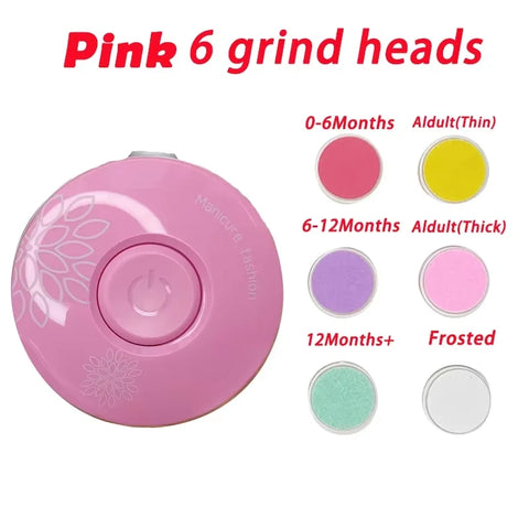 Trimtini™ – Multifunctioneel Baby Nagel Gereedschap
