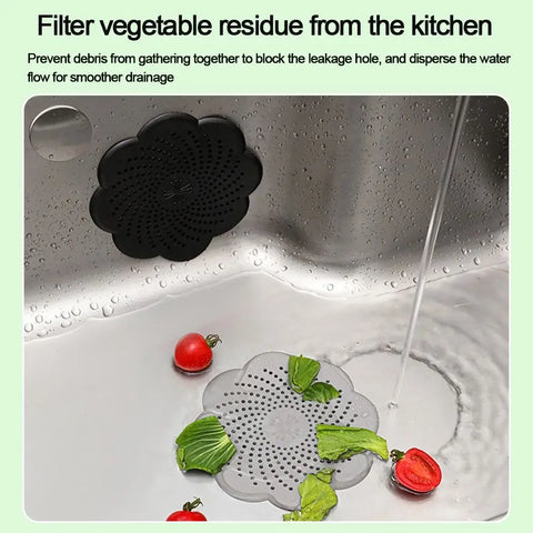Silicone Floor Drain Cover