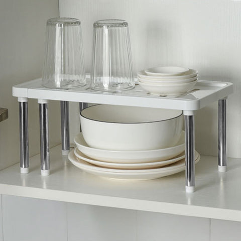Retractable Storage Rack
