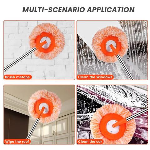 360 Rotating Mop Set