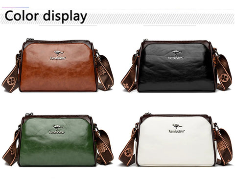 Soleia Prestige Crossbody Bag