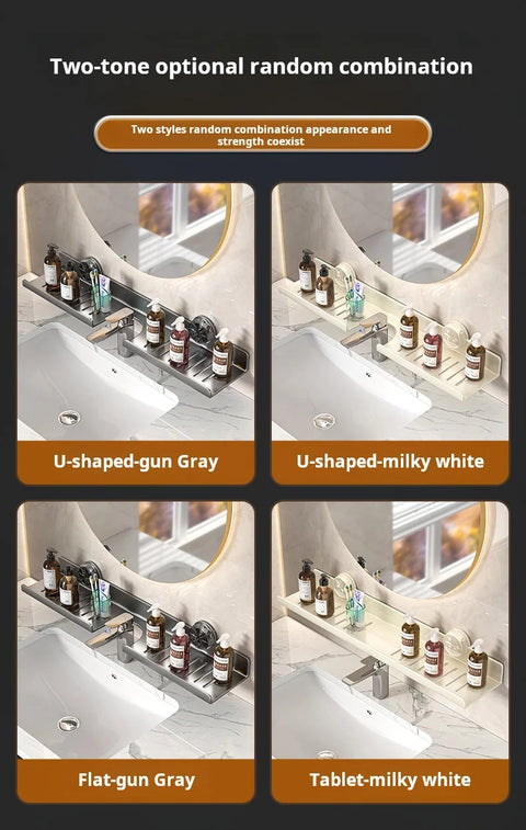 DrainMate Wall Shelf