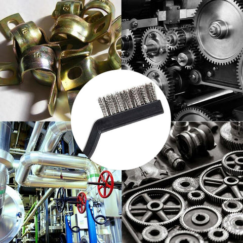 6PCS Wire Brush