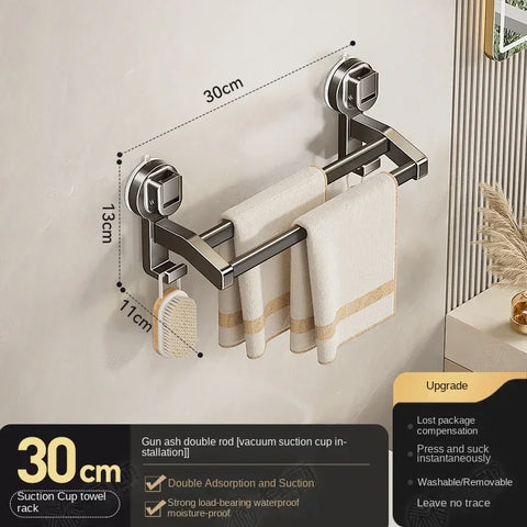 SnapTight Towel Rail