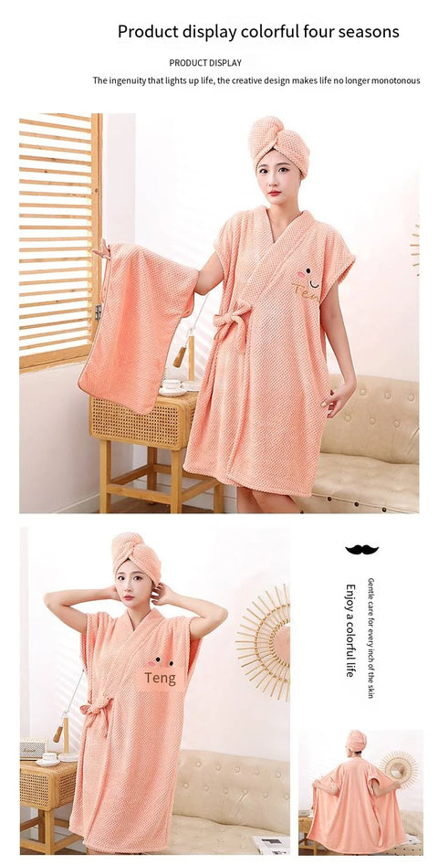 Bliss Spa Wrap