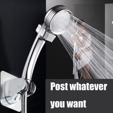 Universal Showerhead Holder