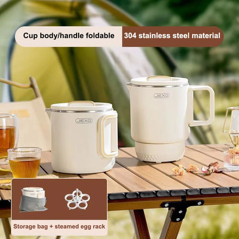 QuickHeat Travel Kettle