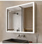 Touch LED Mirror Storage Cabinet