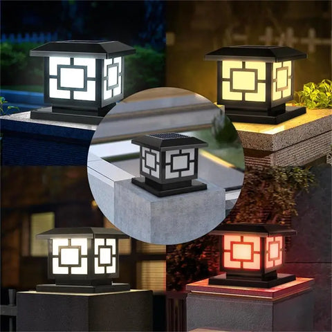 GlowGuard Wall Illuminator
